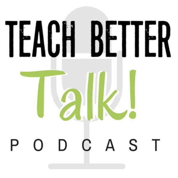 Teach Better Talk Artwork