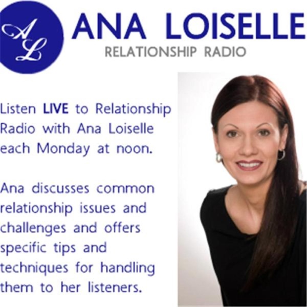 Relationship Radio with Ana Loiselle Artwork