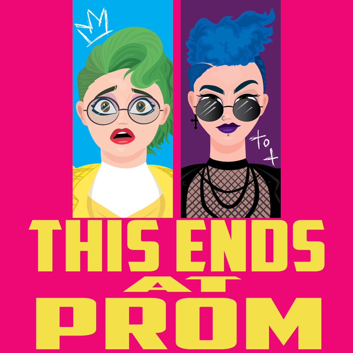 This Ends At Prom Podcast Podtail