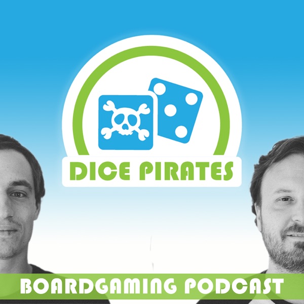 Artwork for The Dice Pirates