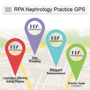 RPA Presents Nephrology Practice GPS
