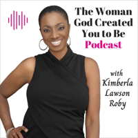The Woman God Created You to Be podcast