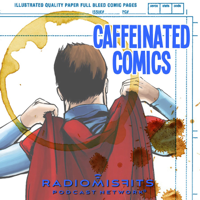 Caffeinated Comics – John Champion Returns