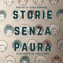 41. Pesciolino. Cantastorie birichino. testo di Julia Donaldson, disegni di  Axel Scheffler. – Storie senza paura – Podcast – Podtail