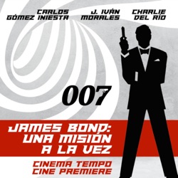 Capítulo 22 | 007 James Bond: Una Misión a la Vez | 1987: Su Nombre es Peligro