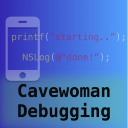 Cavewoman Debugging