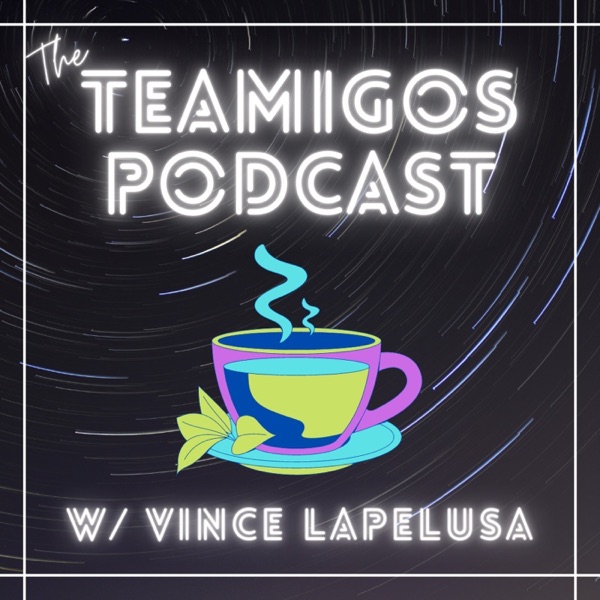 The Teamigos Podcast Artwork