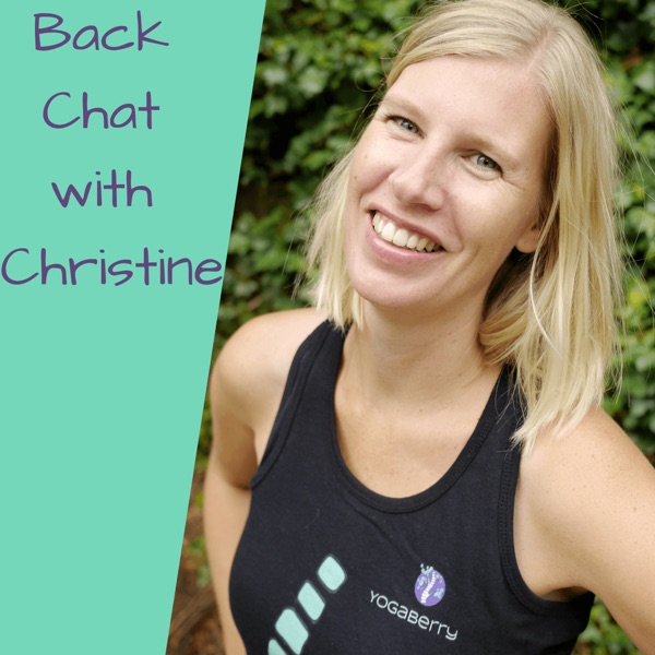 Back Chat with Christine Artwork