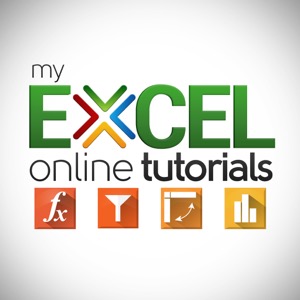 My Excel Online Tutorials