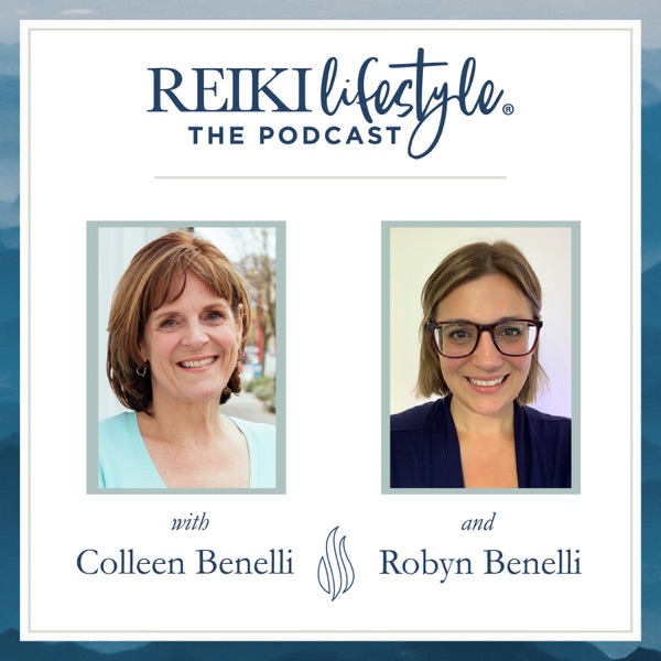 Reiki Lifestyle® Podcast Image