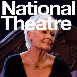 Judi Dench at the National Theatre - video