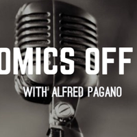 DAN BARRY Comics Off Mic