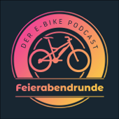 Feierabendrunde - der E-Bike Podcast - Pascal Martin & Samuel Sommerhalder