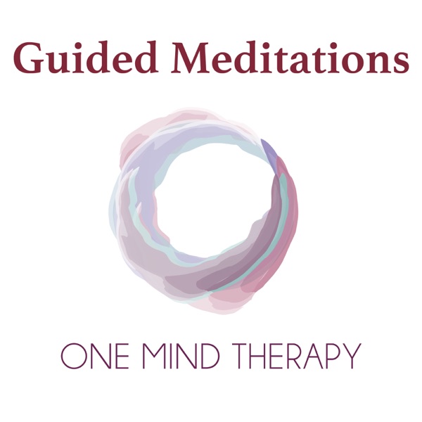 Guided Meditations by One Mind Therapy Artwork