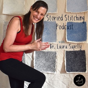 The Storied Stitching Podcast