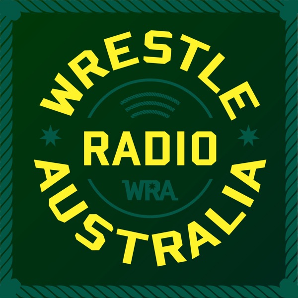 Wrestle Radio Australia Artwork