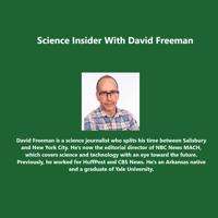 Science Insider with David Freeman: Trevor Cox