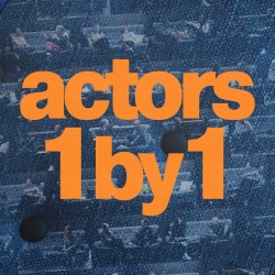 Actors1by1 podcast