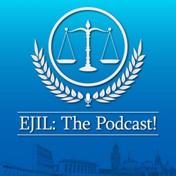 Episode 10: Whatever happened to International Law & Democracy?