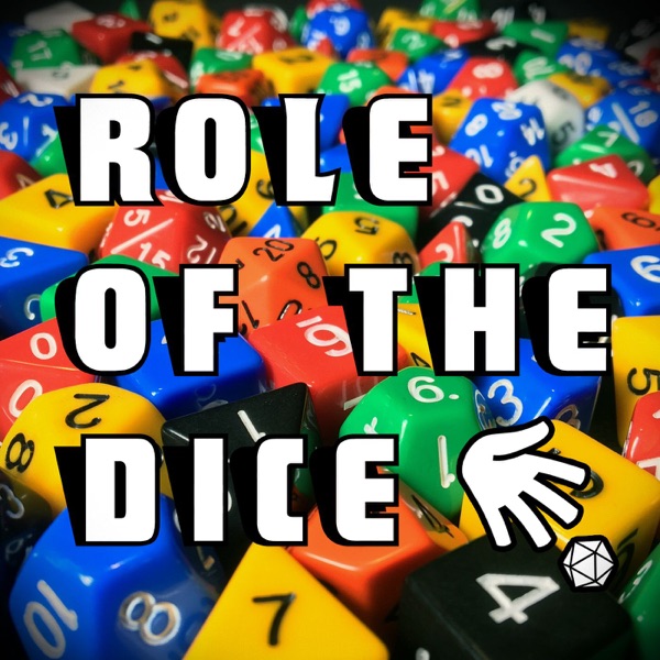 Role of the Dice Podcast Artwork