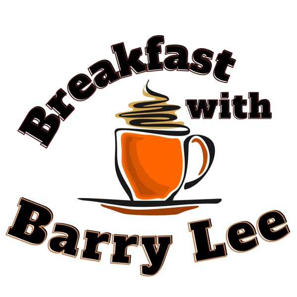 Breakfast With Barry Lee Artwork