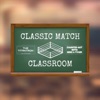 Classic Match Classroom artwork