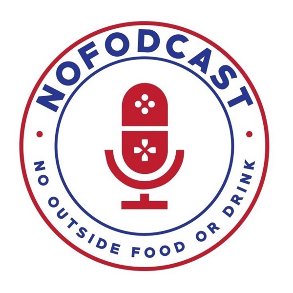 NOFODcast Artwork