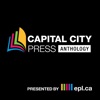 Capital City Press Anthology artwork