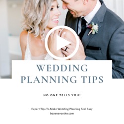 Wedding Planning Tips - No One Tells You!