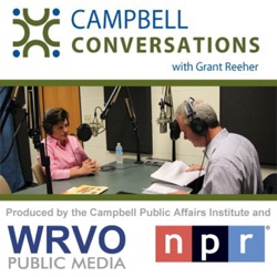 Jenn Jackson on the Campbell Conversations