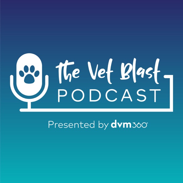 The Vet Blast Podcast Artwork