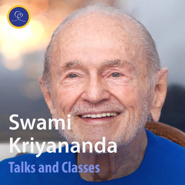 Artwork for Inspiring Talks and Classes by Swami Kriyananda