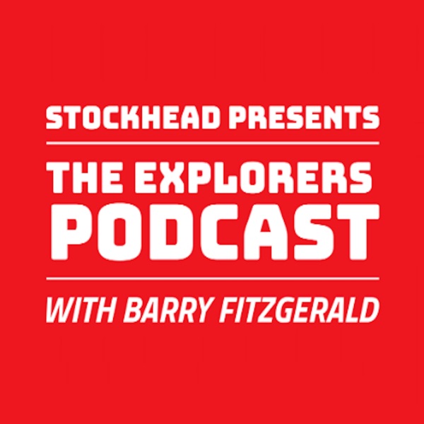 The Explorers Podcast with Barry FitzGerald Artwork