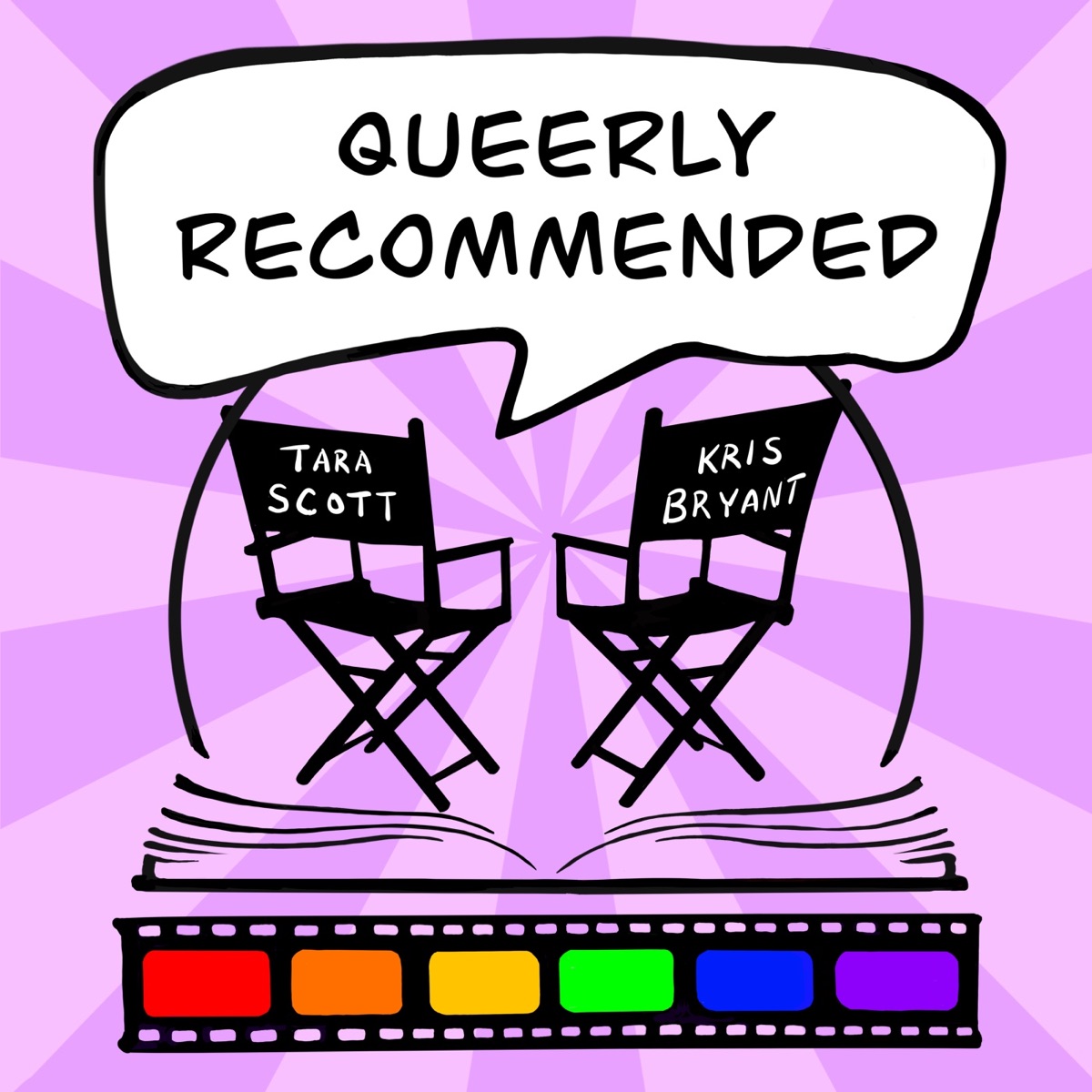 Abby Rao Porn New - Queerly Recommended â€“ Podcast â€“ Podtail