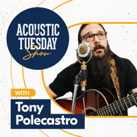Learning Guitar from Banjo Legend Earl Scruggs ★ Acoustic Tuesday 228