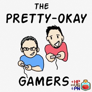 The Pretty-Okay Gamers
