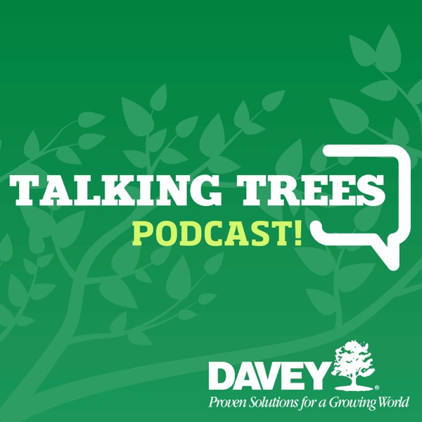 Talking Trees with Davey Tree Artwork
