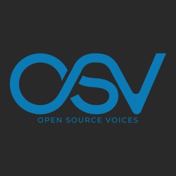 Episode 22: Thomas Cameron - Open Source Advocate and Cloud Dude