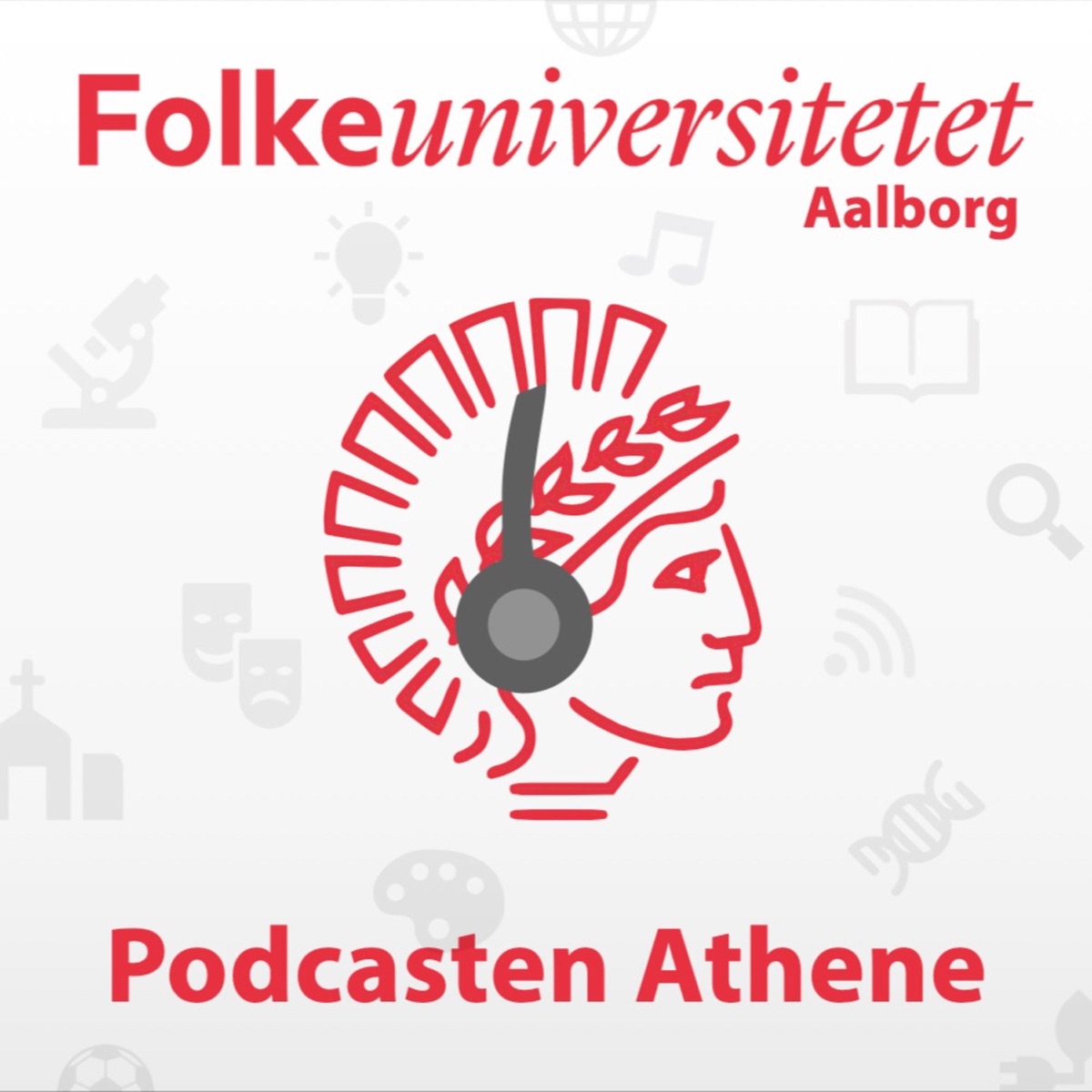 Folkeuniversitetet Aalborg - Podcasten Athene