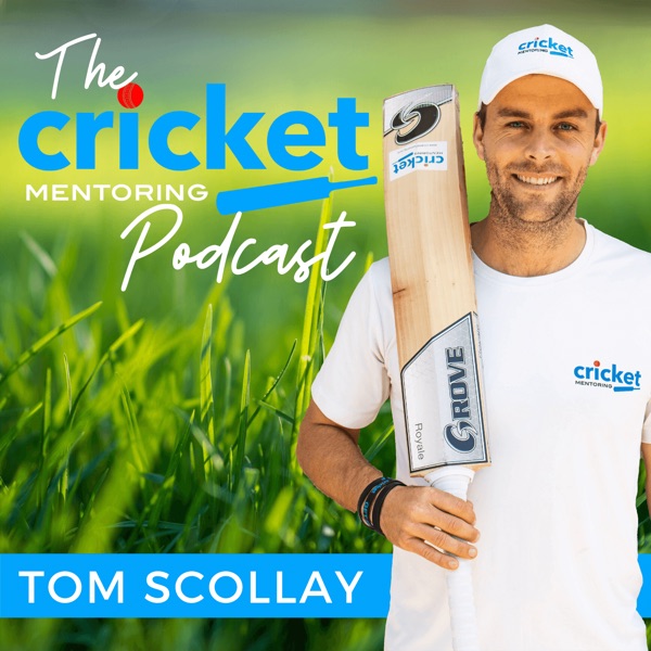 The Cricket Mentoring Podcast Artwork