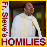 Father Steve’s Homilies podcast
