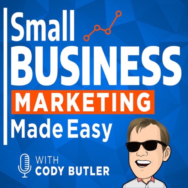 Small Business Marketing Made Easy Artwork