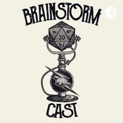 #140 - Coluna OSR Review Ep 4 - Brainstorm Cast T3