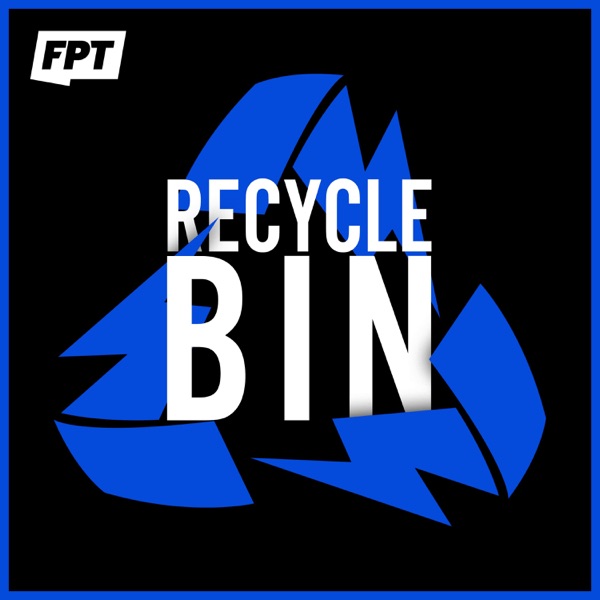 Recycle Bin Artwork