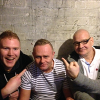 SHAUN BANGER SCOTT presents podcast