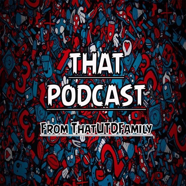 That UTD Podcast Artwork