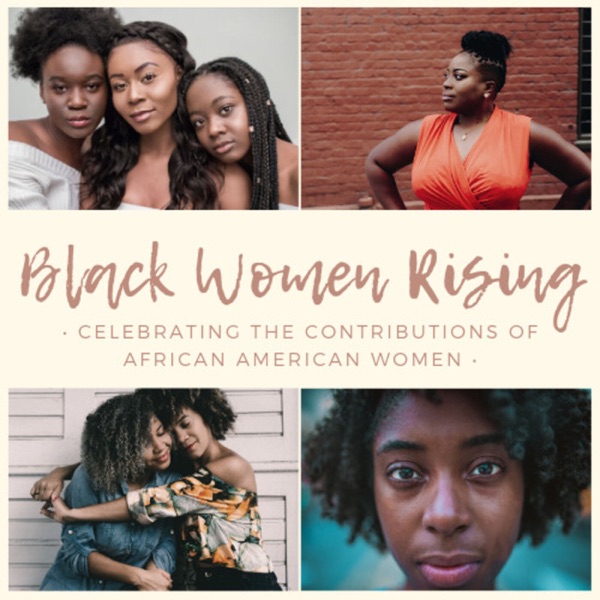 Black Women Rising Artwork