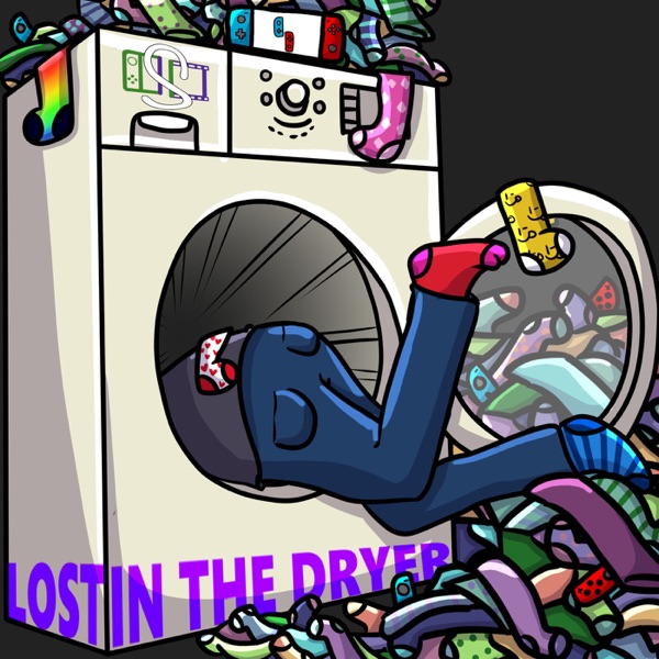 Lost in the Dryer Artwork