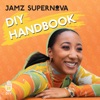 Jamz Supernova’s DIY Handbook artwork