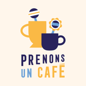 Prenons un café - Elise Bultez